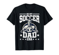 Soccer Dad Soccer Player Football Player Hoodie - Graphic Print for Adults