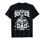 Soccer Dad Soccer Player Football Player Hoodie - Graphic Print for Adults