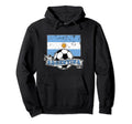 Argentina Flag And Soccer Ball Hoodie - Fun Novelty Design for Adults