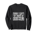 Funny Soccer Gifts T-Shirt - Streetwear Style Men Women