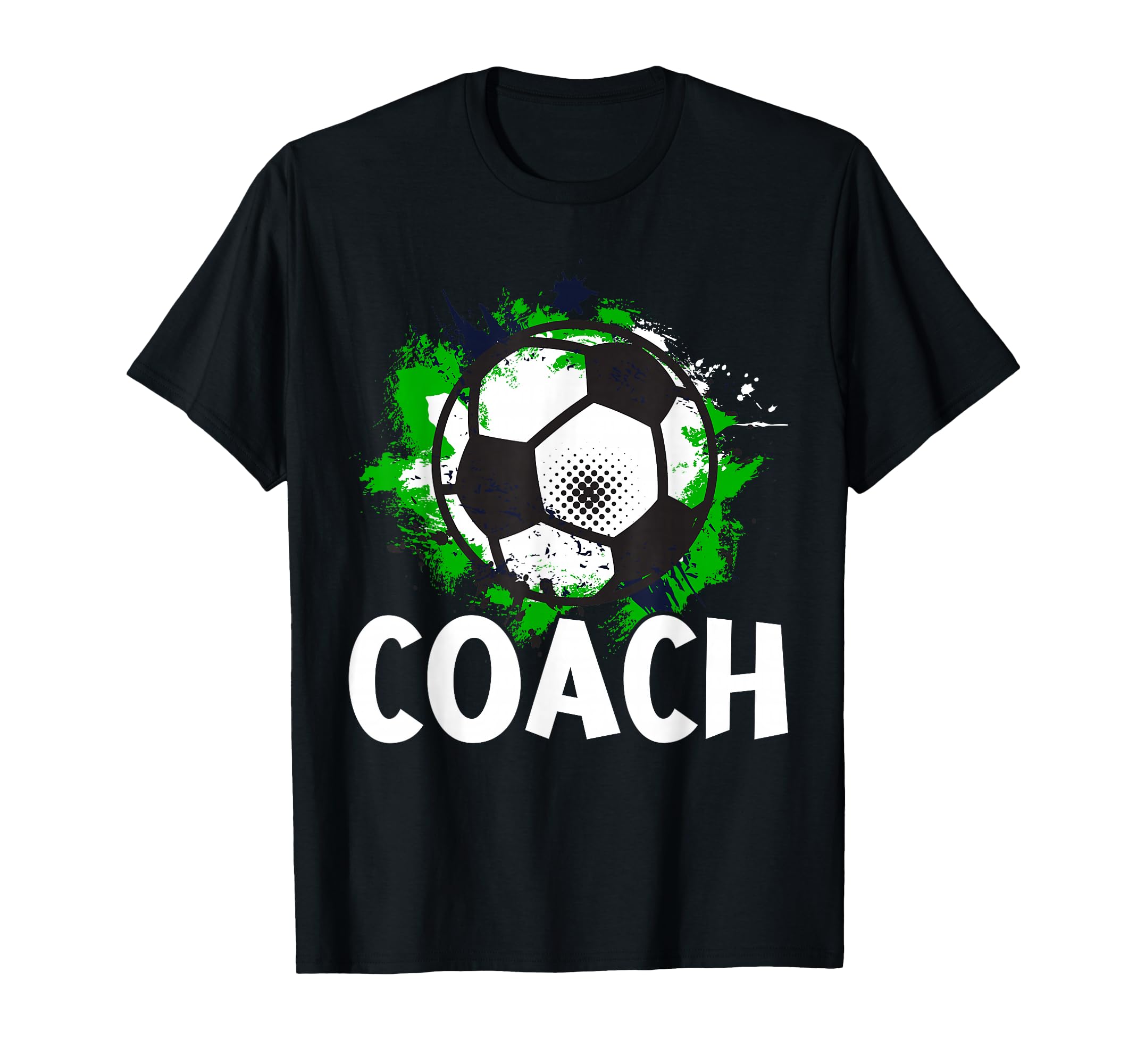 Soccer Coach T-Shirt - Streetwear Style for Adults