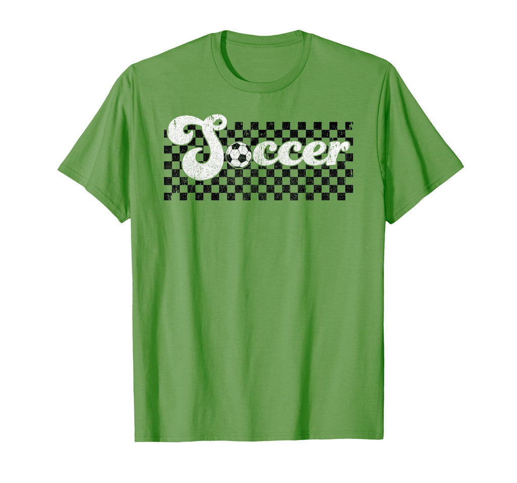 Soccer Mom Dad Mama Sister Grandma T-Shirt - Streetwear Style for Adults