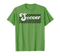 Soccer Mom Dad Mama Sister Grandma T-Shirt - Streetwear Style for Adults