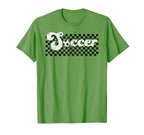 Soccer Mom Dad Mama Sister Grandma T-Shirt - Streetwear Style for Adults