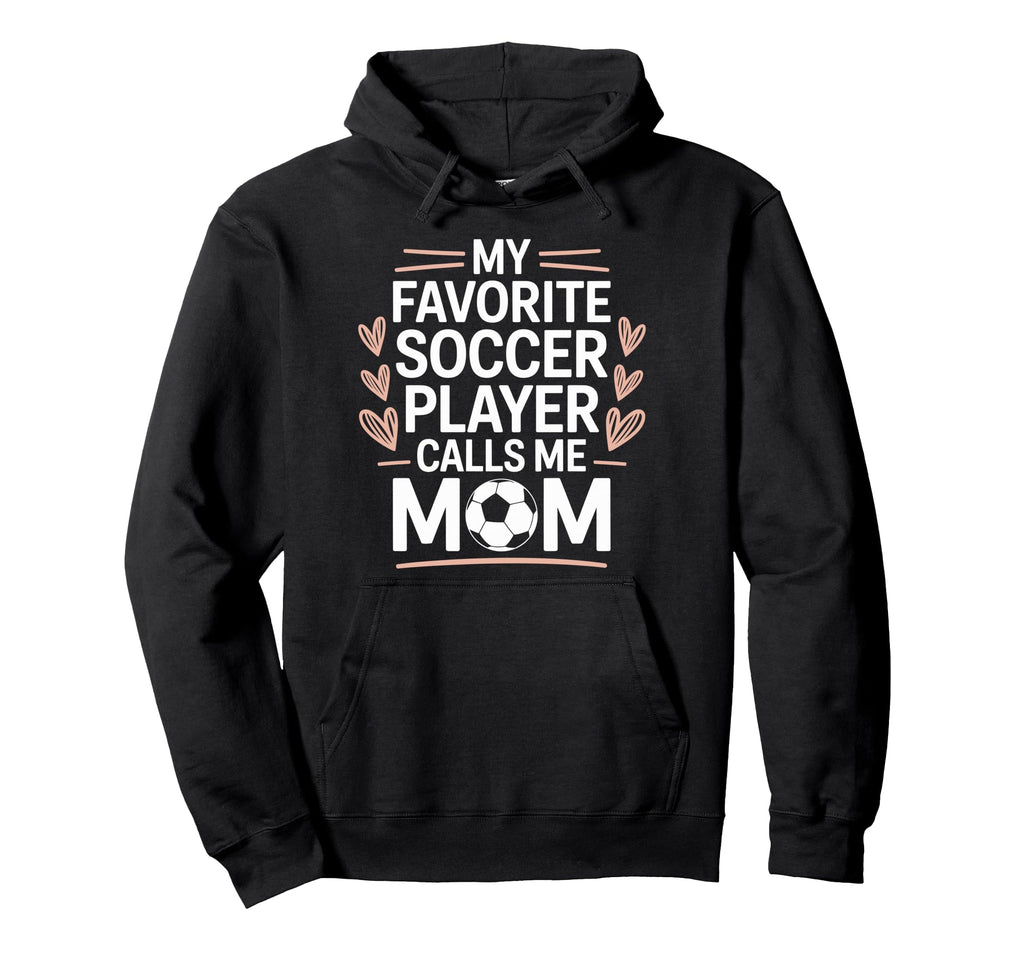 Goalkeeper Lover My Favorite Soccer Hoodie - Trendy Graphic Men Women