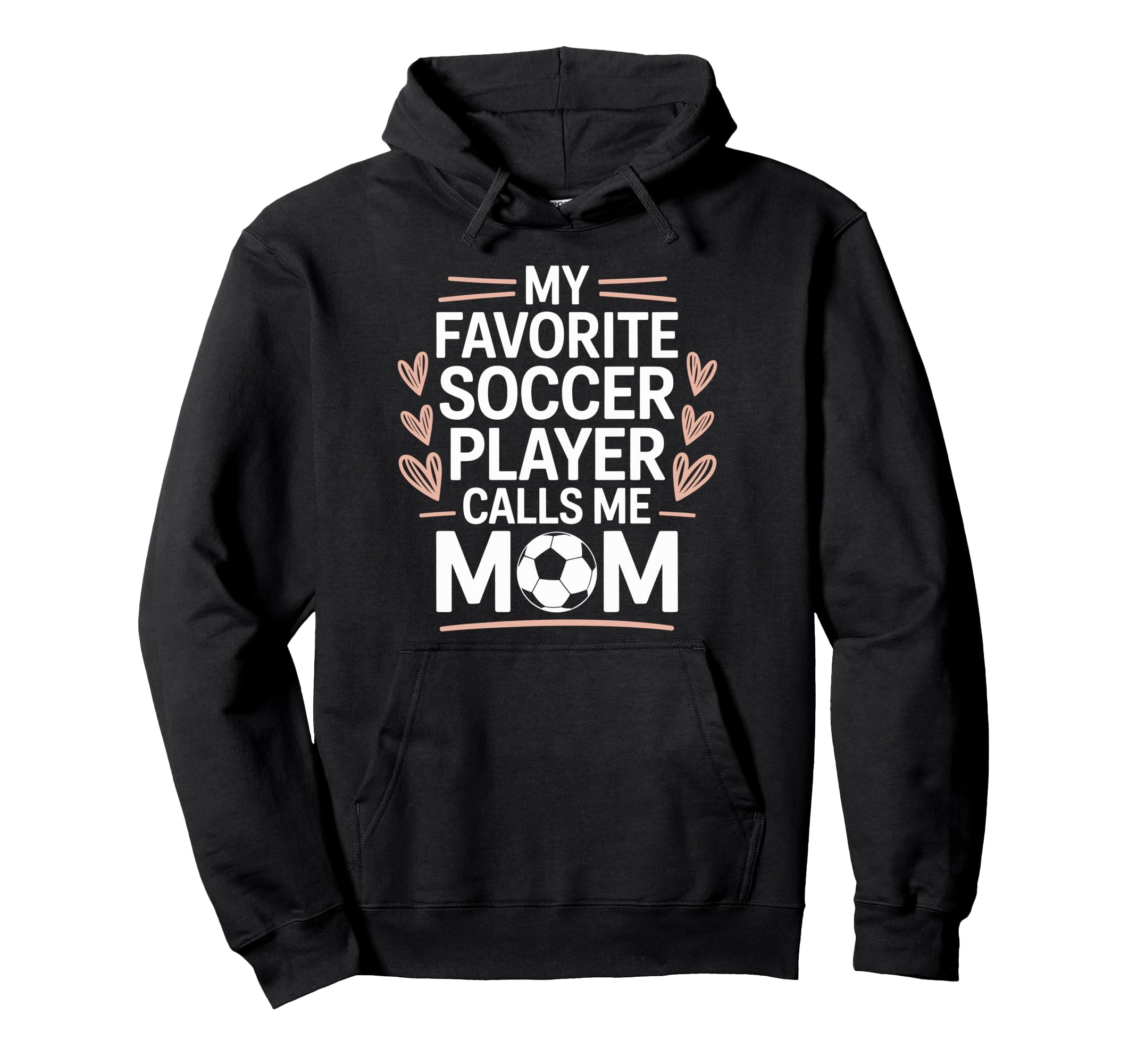 Goalkeeper Lover My Favorite Soccer Hoodie - Trendy Graphic Men Women