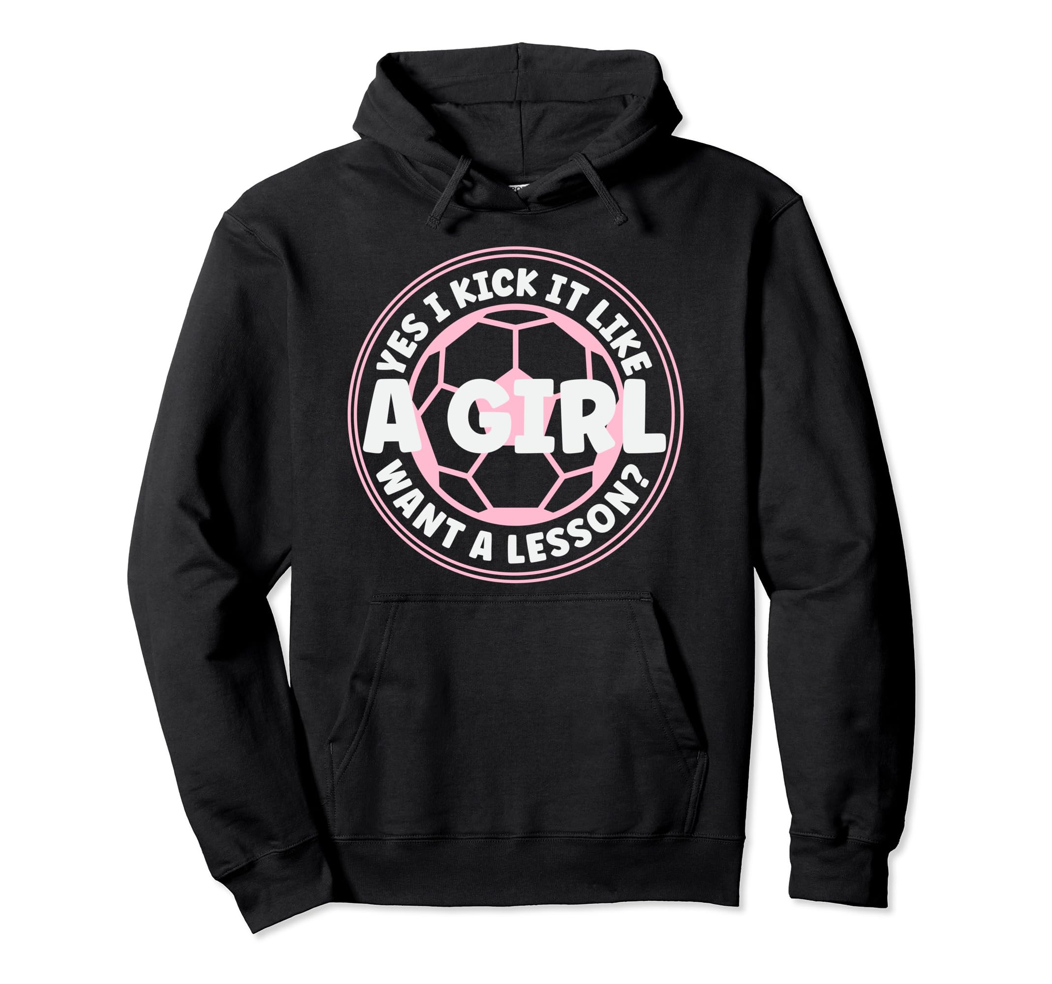 Soccer Soccer Player Soccer Hoodie - Novelty Apparel Unisex