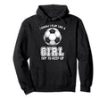 I Know I Play Like Try To Keep Up Hoodie - Fun Novelty Design for Adults
