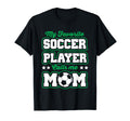 Soccer Mommy My Favorite Soccer T-Shirt - Fun Novelty Design for Adults