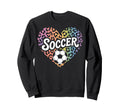 Funny Soccer Soccer Player Coach Jm T-Shirt - Graphic Print Men Women