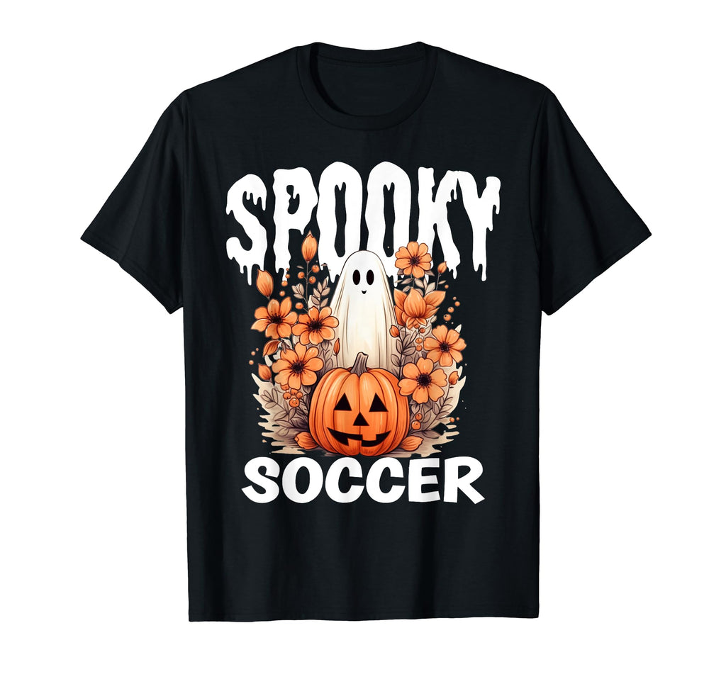 Matching Soccer Halloween Family T-Shirt - Novelty Apparel Men Women