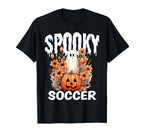 Matching Soccer Halloween Family T-Shirt - Novelty Apparel Men Women