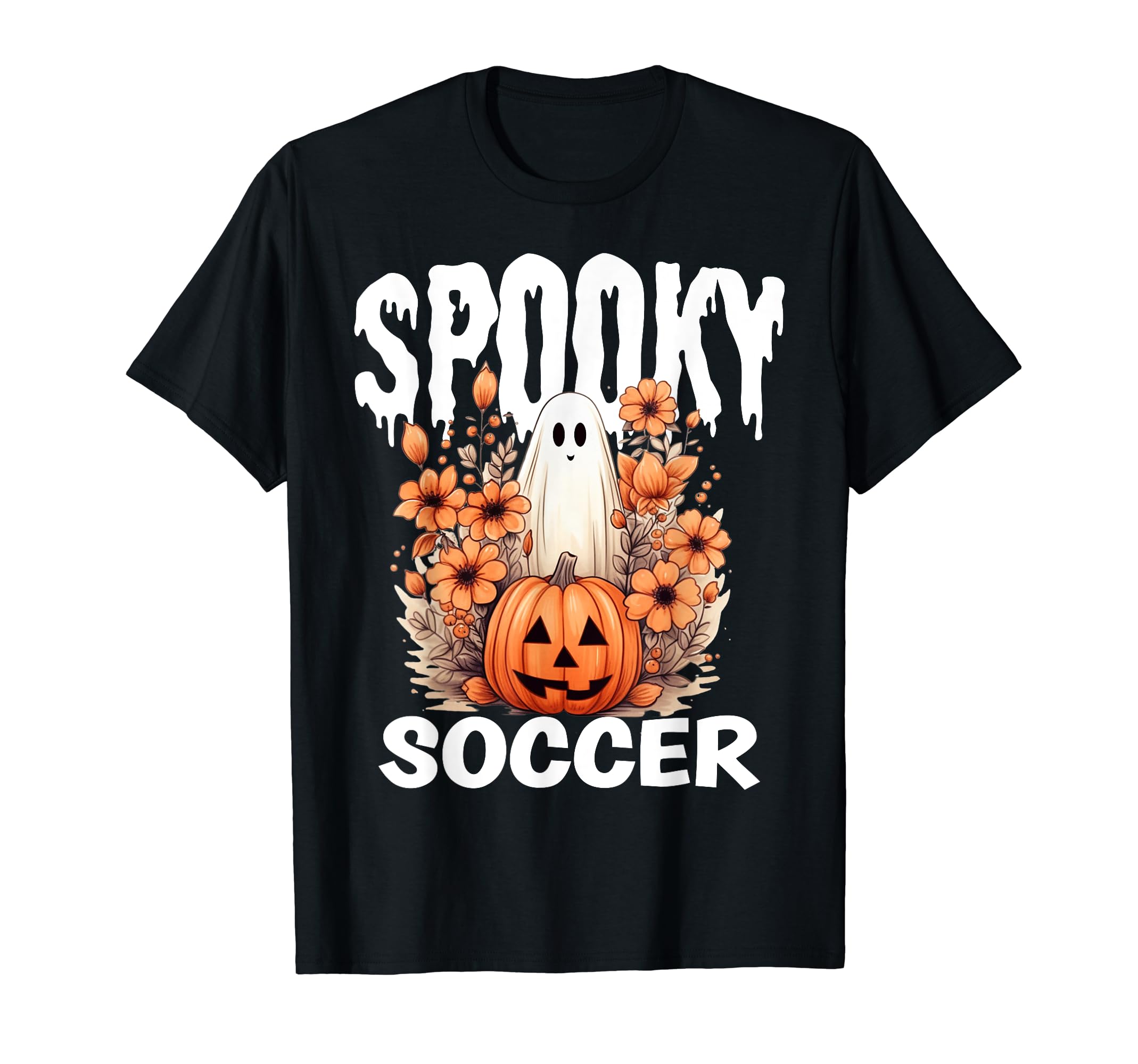 Matching Soccer Halloween Family T-Shirt - Novelty Apparel Men Women