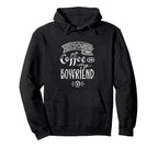 Funny Coffee Helps Sarcastic Hoodie - Casual Everyday Wear Men Women