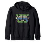 Soccer And Football Designs And T-Shirt - Streetwear Style for Adults