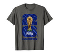 Houston Trophy Soccer T-Shirt | Match Day Supporter Tee