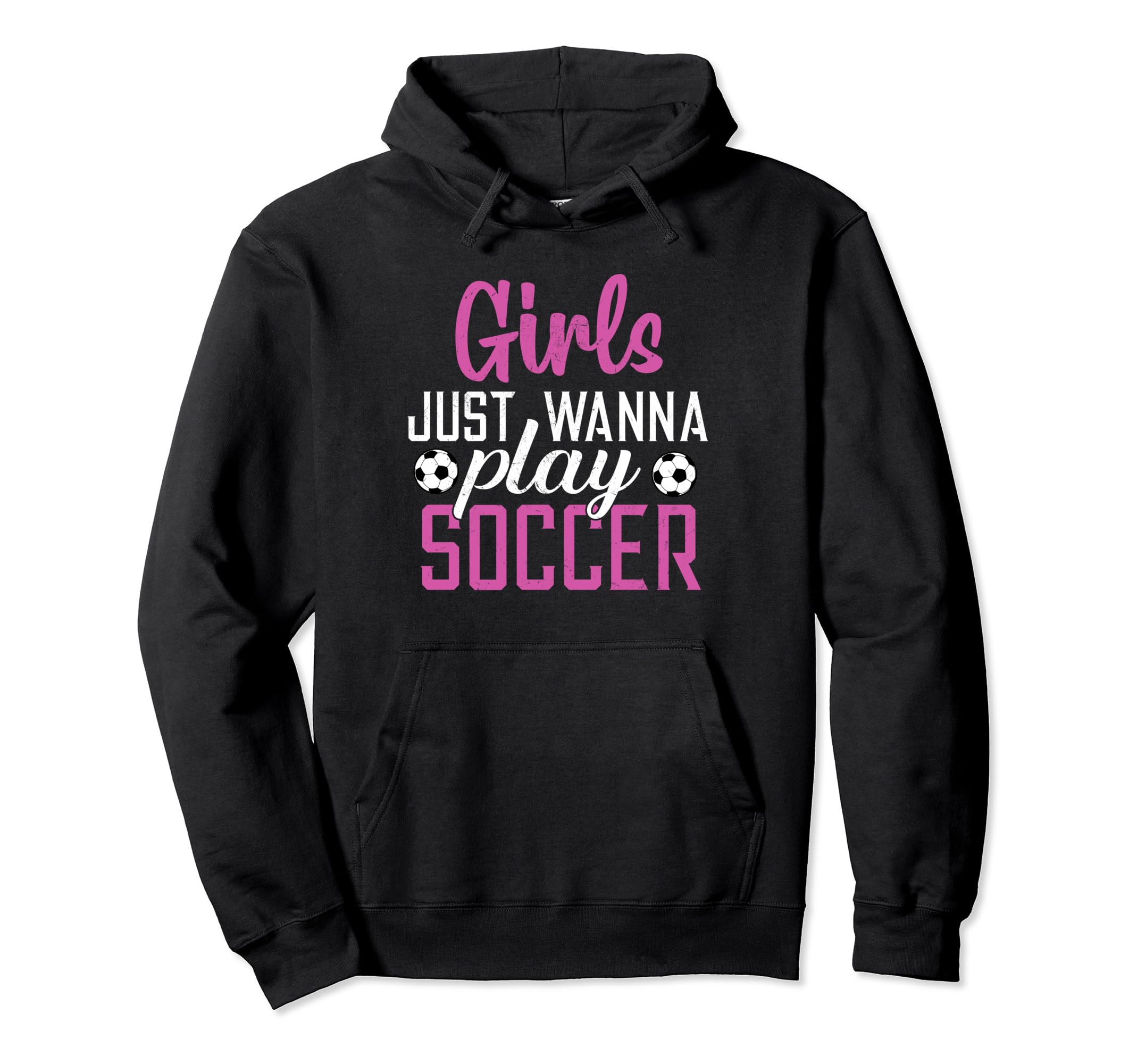 Soccer Sport And Hoodie - Aesthetic Graphic Unisex