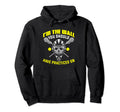 Lacrosse Goalie Lax Goalie Goalkeeper Hoodie - Unique Graphic Men Women