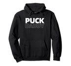 Ice Hockey Goalie Goalkeeper Puck Hoodie - Aesthetic Graphic Men Women