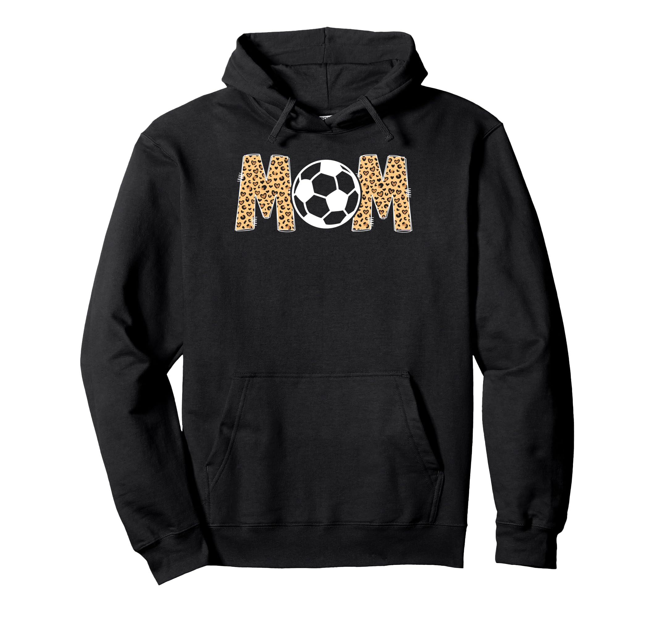 Soccer Mom Hoodie - Novelty Apparel for Adults