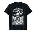 Soccer Player Patron Saint Luigi T-Shirt - Fun Novelty Design Unisex