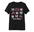 Coquette Bow Soccer Mom Mothers Day T-Shirt - Unique Graphic Men Women