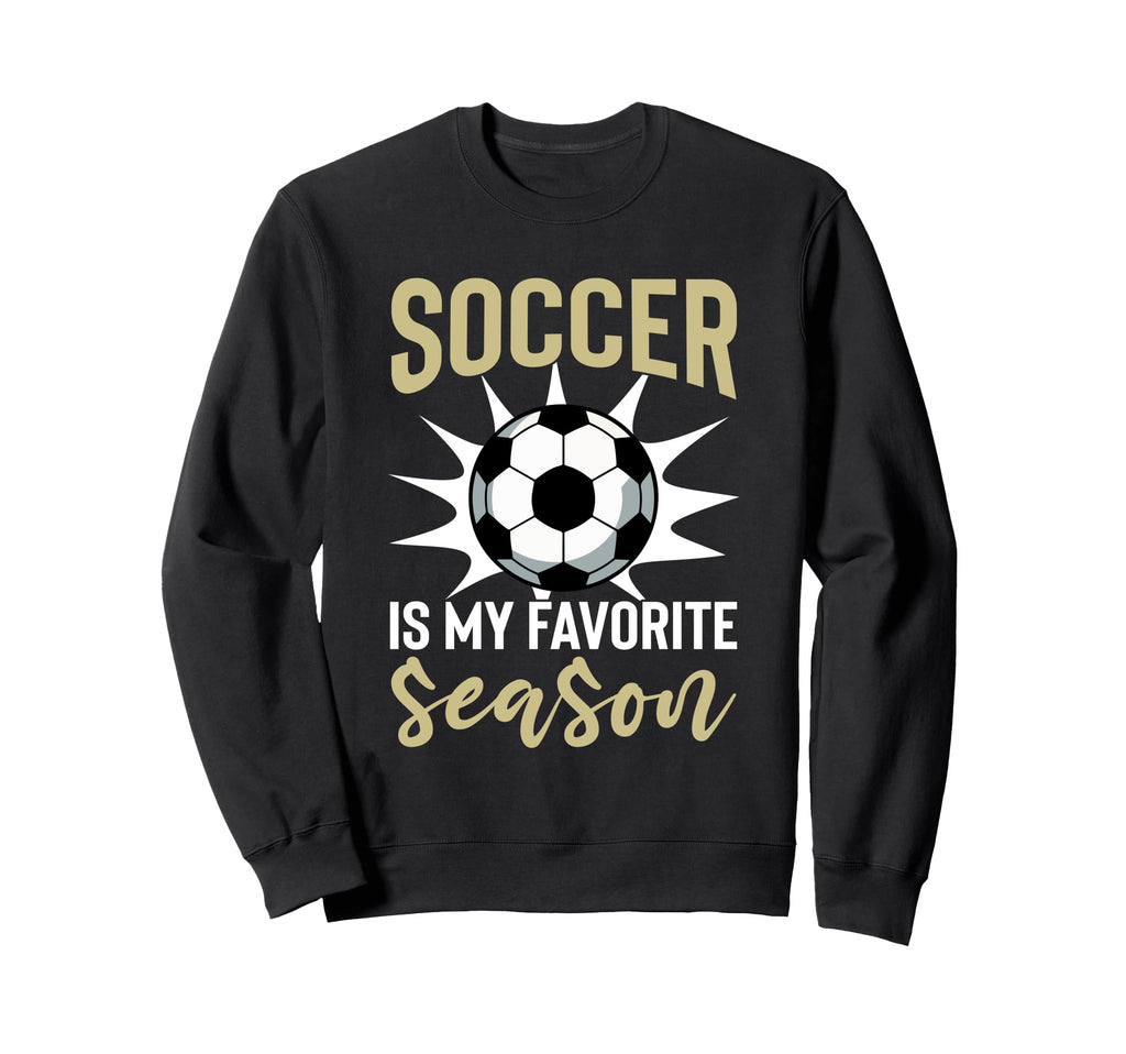 Soccer Mom Mommy Sweatshirt - Novelty Apparel Men Women