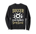 Soccer Mom Mommy Sweatshirt - Novelty Apparel Men Women