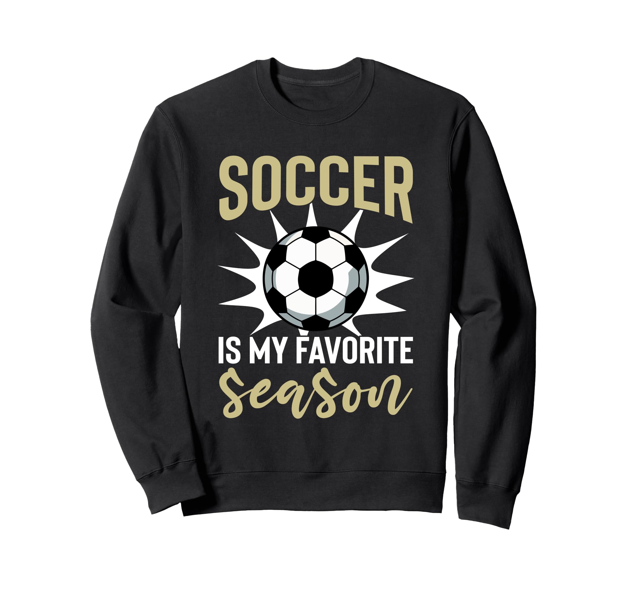 Soccer Mom Mommy Sweatshirt - Novelty Apparel Men Women