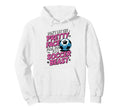 Dont Let Pretty Face Fool You Soccer Hoodie - Fun Novelty Design Unisex