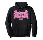 Senior Mom Class 2026 Soccer Mom Hoodie - Novelty Apparel for Adults