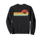 Colorful Soccer Game Day Funny Soccer Sweatshirt - Unique Graphic Men Women