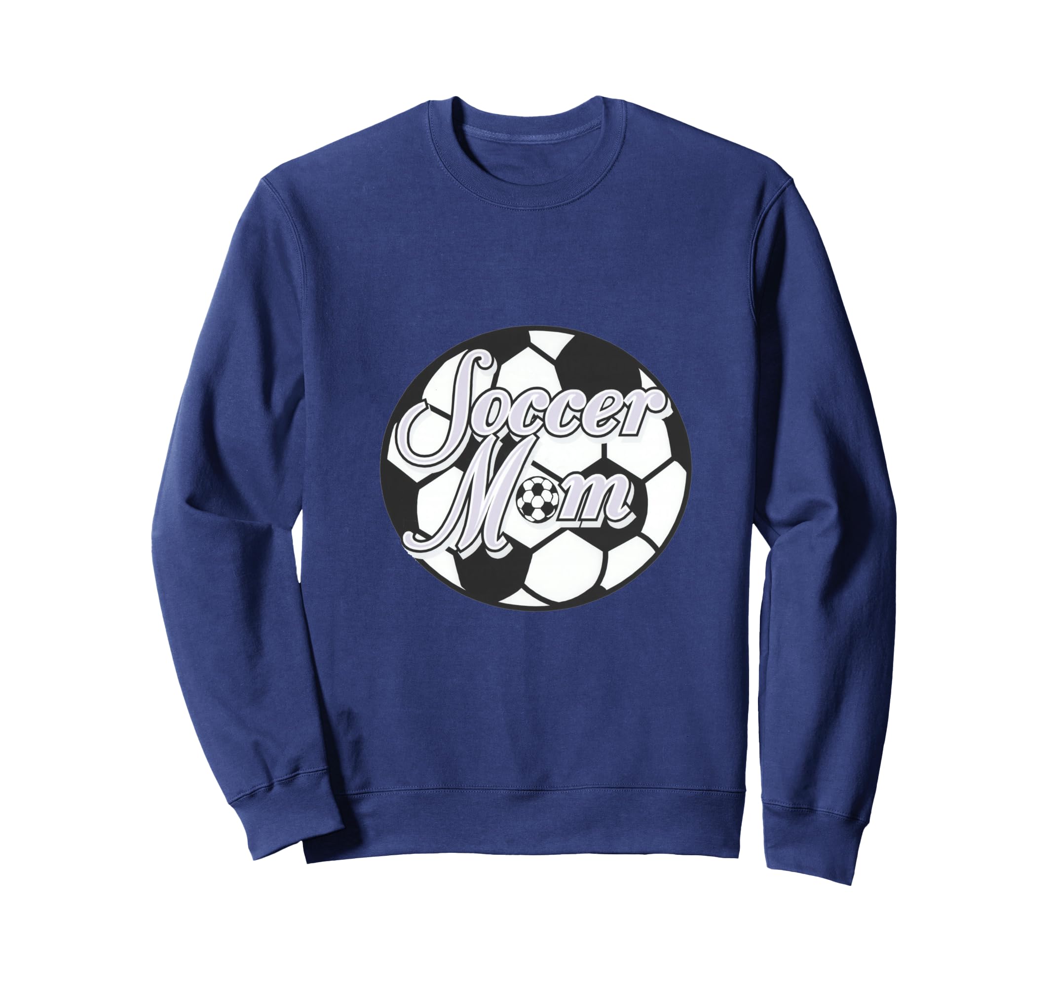Soccer Mom Sweatshirt - Streetwear Style Men Women