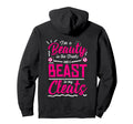 Beauty Streets Beast My Cleats Hoodie - Casual Everyday Wear Men Women