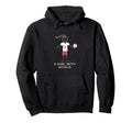 Funny Soccer Goals Hoodie - Aesthetic Graphic Unisex