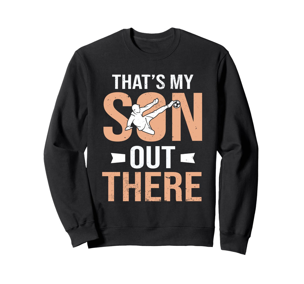 Soccer Mom Mommy Sweatshirt - Graphic Print Men Women