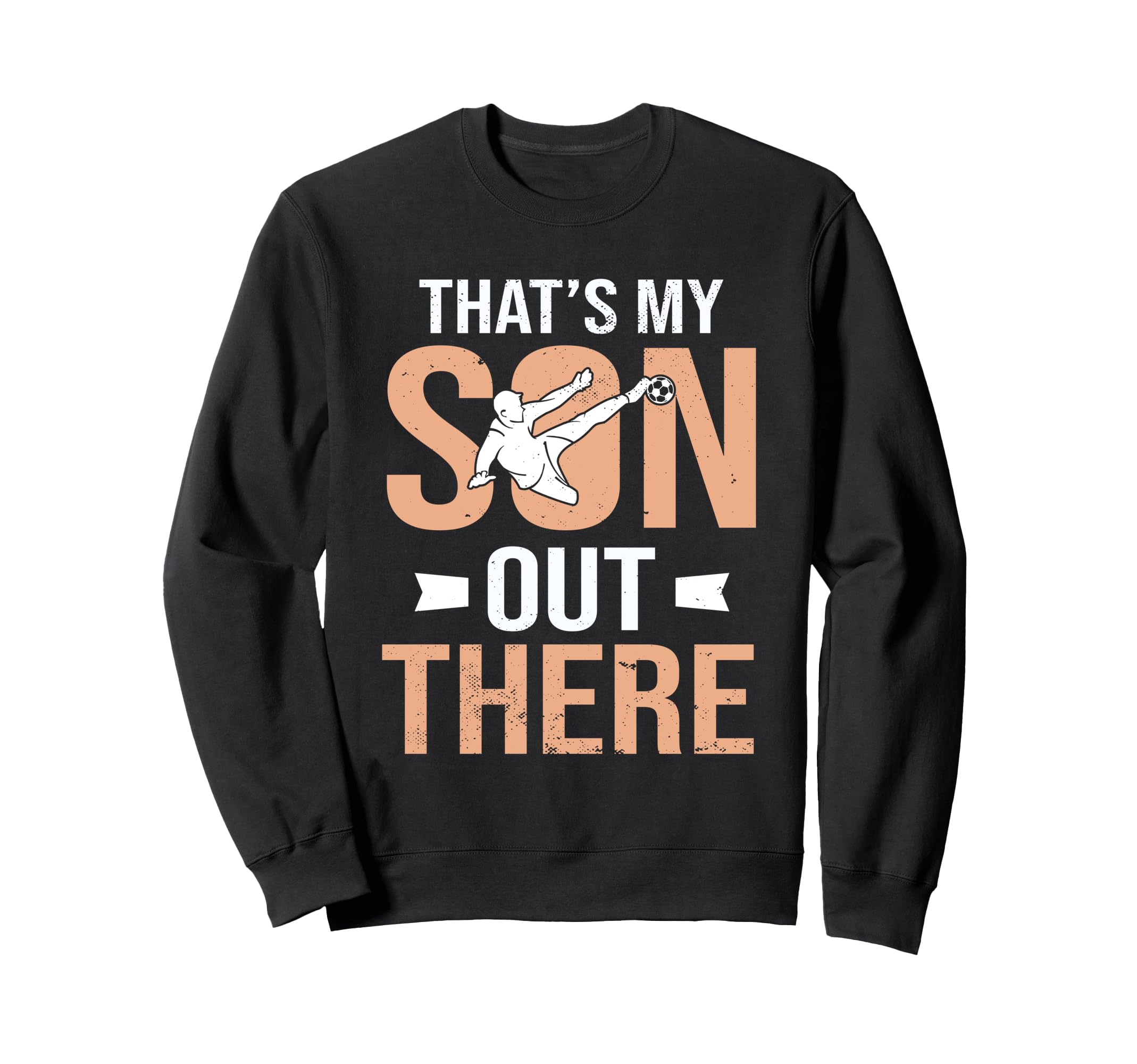 Soccer Mom Mommy Sweatshirt - Graphic Print Men Women