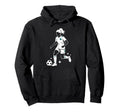 Funny Soccer Soccer Lover Player Hoodie - Casual Everyday Wear Men Women