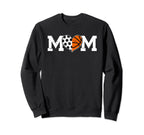 Basketball Soccer Mom Soccer Sweatshirt - Streetwear Style Unisex