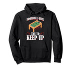 Foosball Foosball Table Football Hoodie - Casual Everyday Wear Men Women