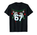 Soccer Goalie Net 67 Sports Pixel T-Shirt - Aesthetic Graphic Unisex