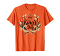 Koningsdag Netherlands 2025 Crown T-Shirt - Fun Novelty Design Men Women