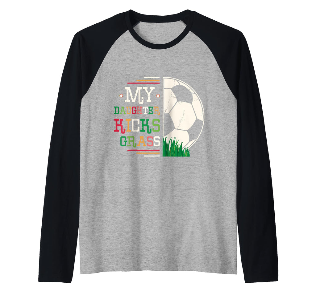 Soccer Dad Soccer Football Player T-Shirt - Casual Everyday Wear Unisex