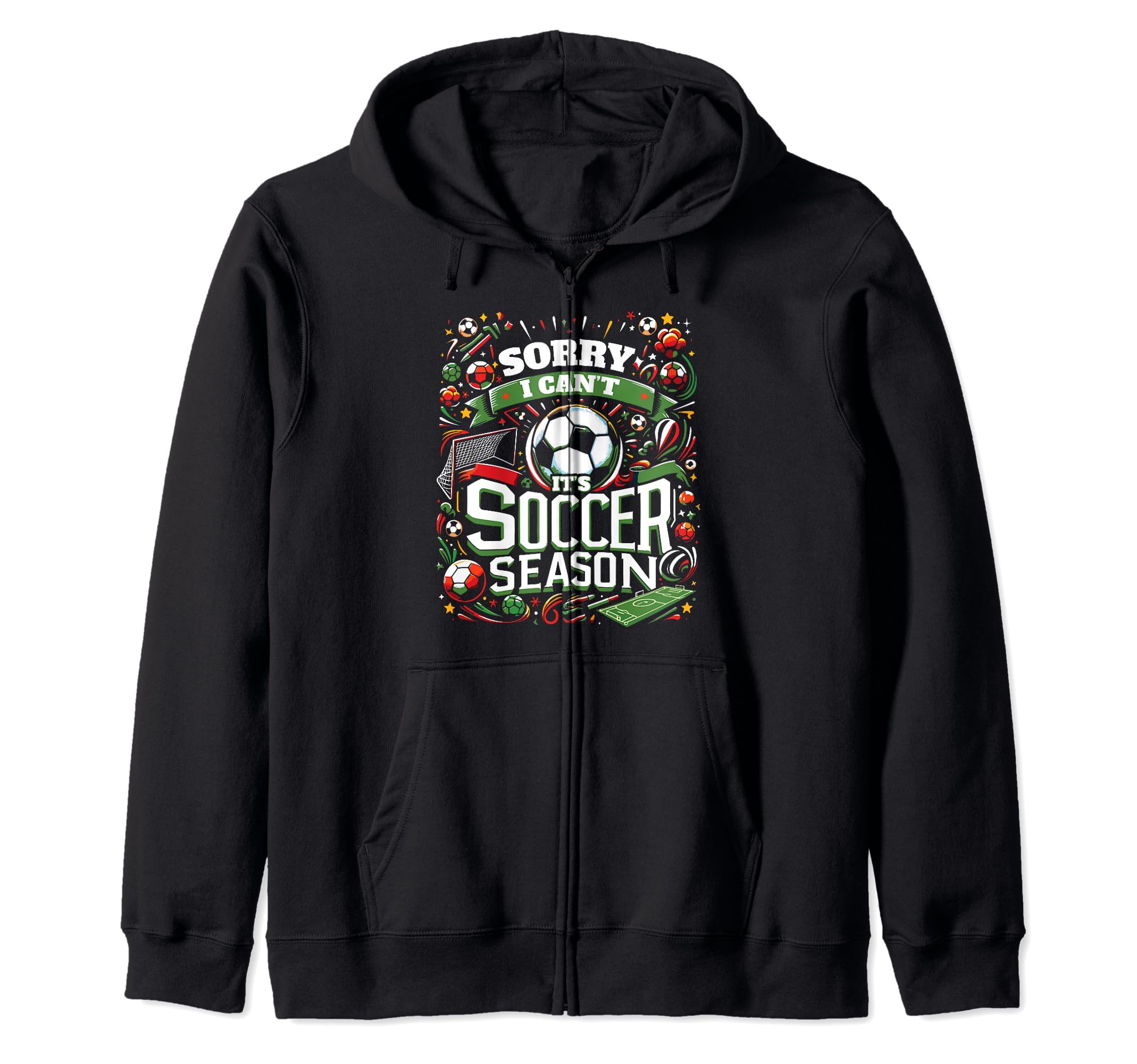 Funny Soccer Player Shirts T-Shirt - Fun Novelty Design Unisex