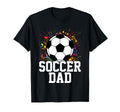 Soccer Dad T-Shirt - Unique Graphic Men Women