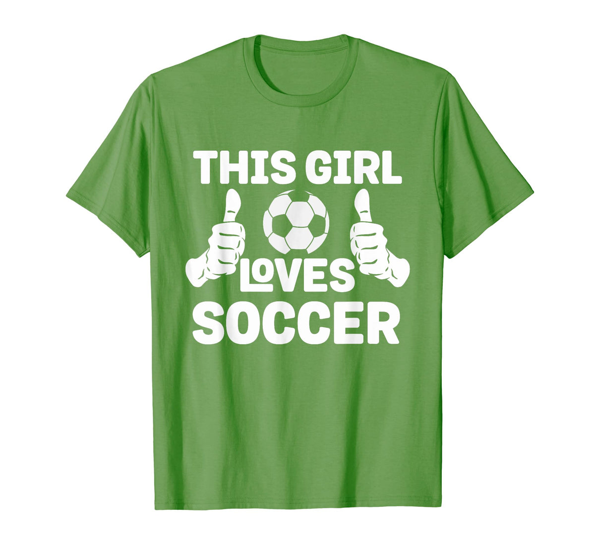 This Loves Soccer Football Sports Team T-Shirt - Trendy Graphic for Adults