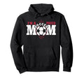Im Proud Soccer Mom Hoodie - Casual Everyday Wear Men Women