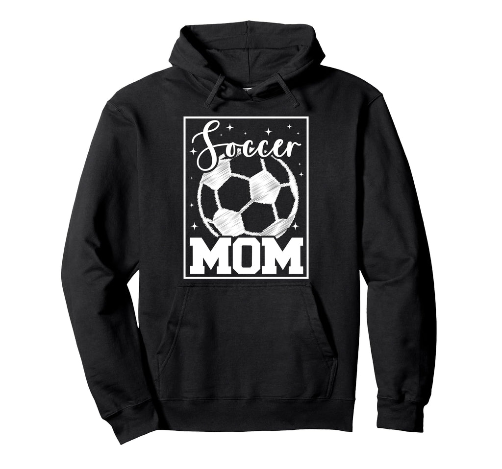 Soccer Mom Hoodie - Custom Art Print Unisex