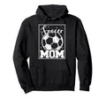 Soccer Mom Hoodie - Custom Art Print Unisex