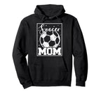Soccer Mom Hoodie - Custom Art Print Unisex